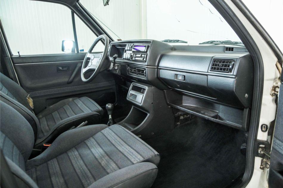 1985 Volkswagen Jetta