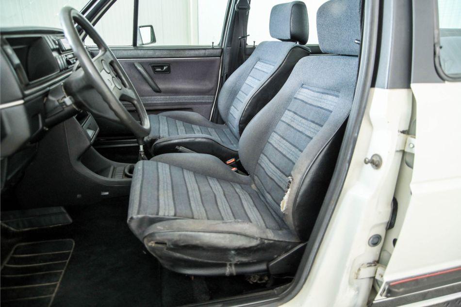 1985 Volkswagen Jetta