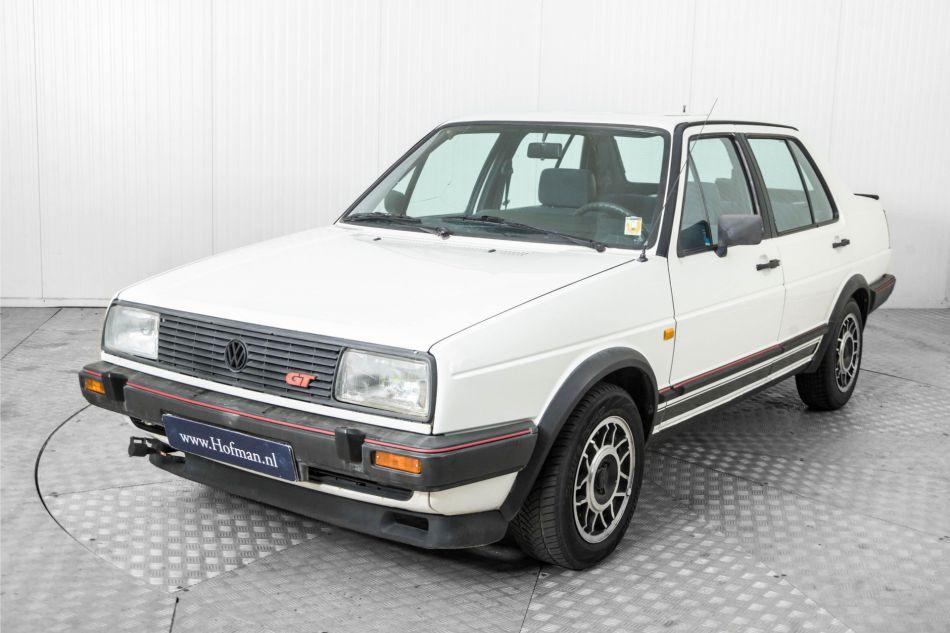 1985 Volkswagen Jetta