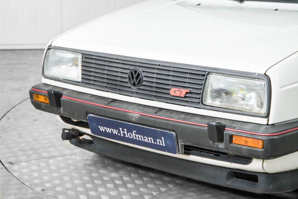 1985 Volkswagen Jetta