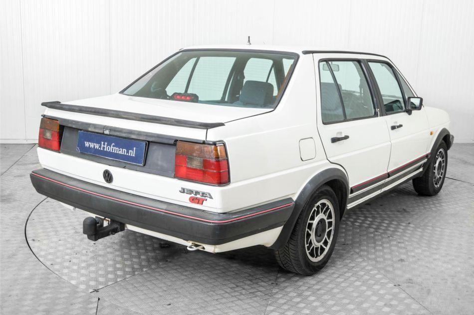 1985 Volkswagen Jetta