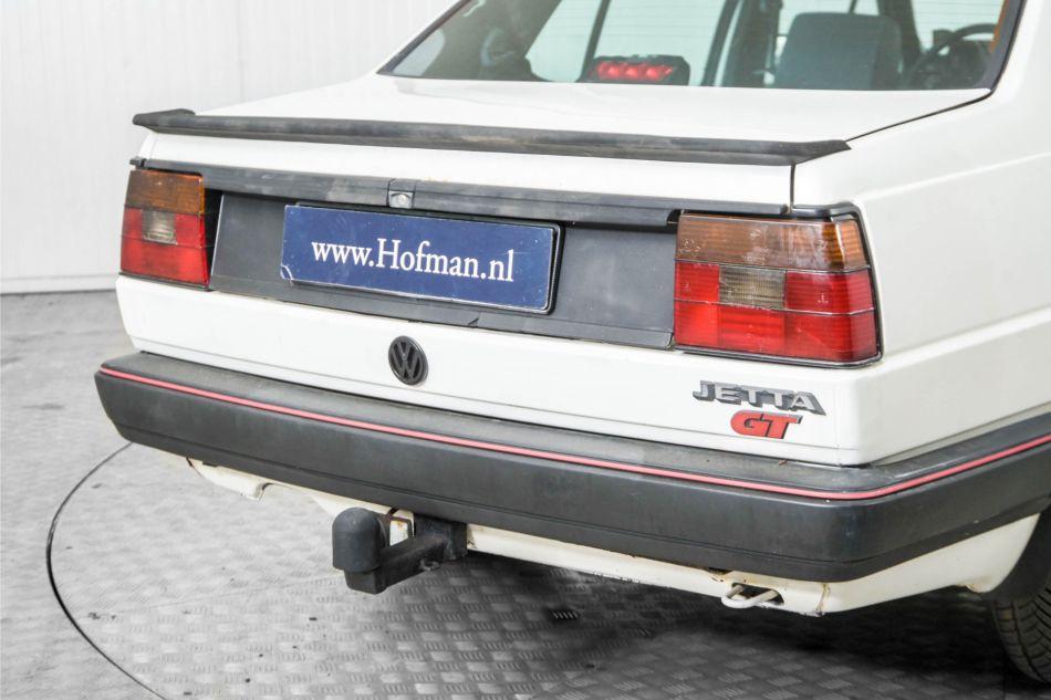1985 Volkswagen Jetta