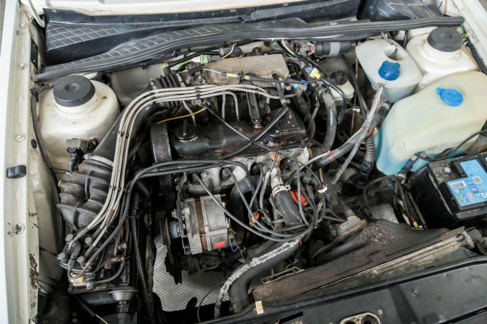 1985 Volkswagen Jetta