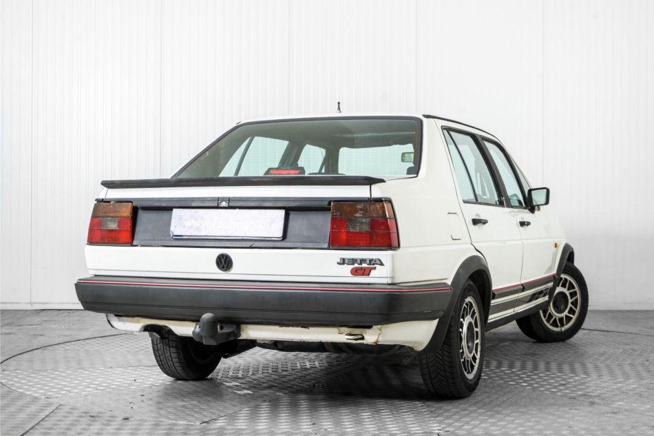 1985 Volkswagen Jetta