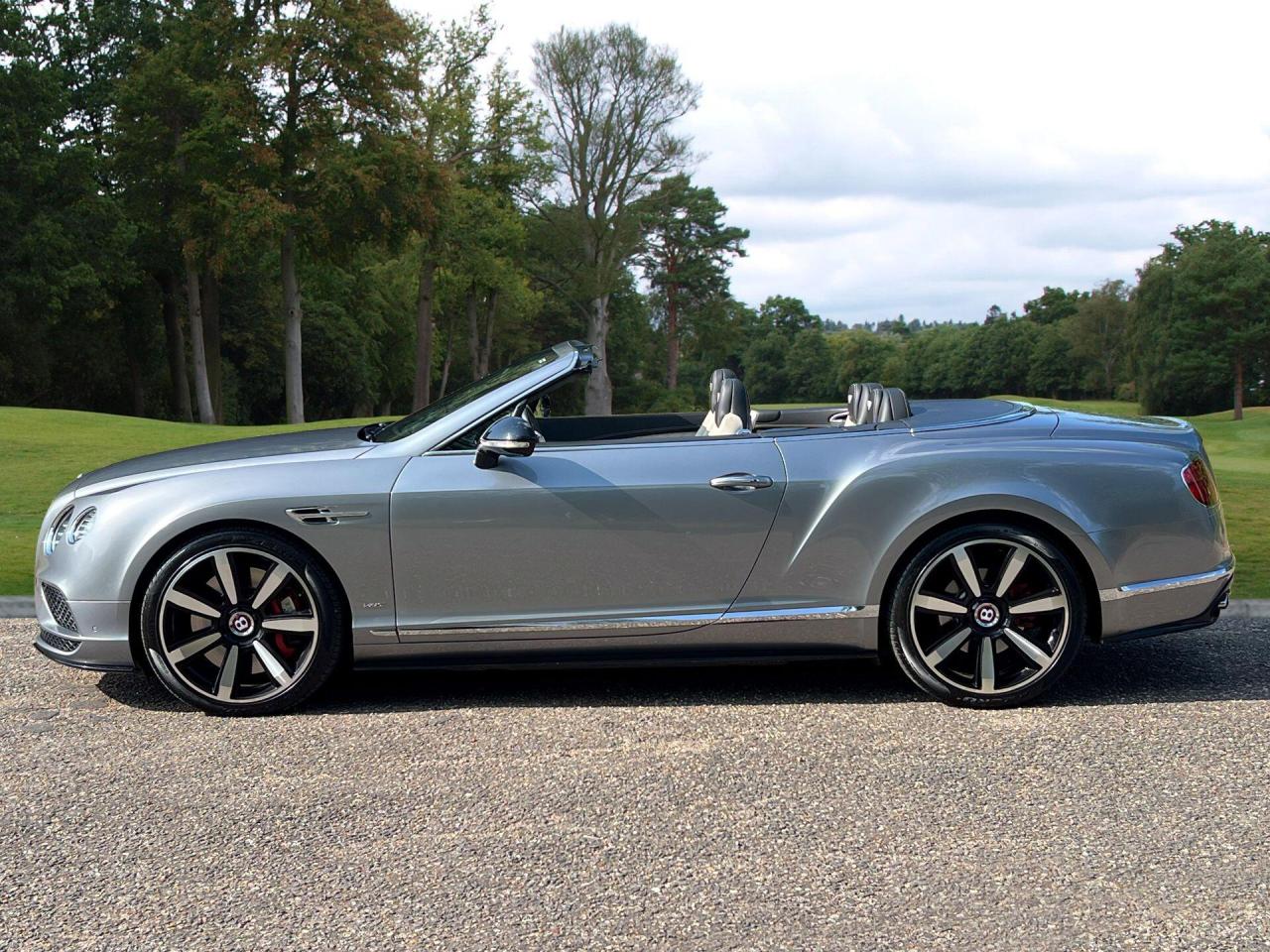 2015 Bentley 4.0 V8 GTC S Auto 4WD Euro 6 2dr