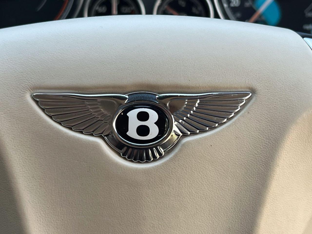 2015 Bentley 4.0 V8 GTC S Auto 4WD Euro 6 2dr