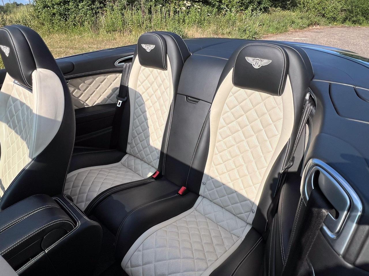2015 Bentley 4.0 V8 GTC S Auto 4WD Euro 6 2dr