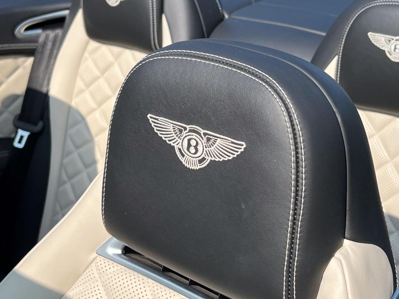 2015 Bentley 4.0 V8 GTC S Auto 4WD Euro 6 2dr