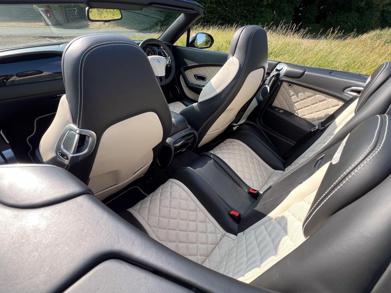 2015 Bentley 4.0 V8 GTC S Auto 4WD Euro 6 2dr