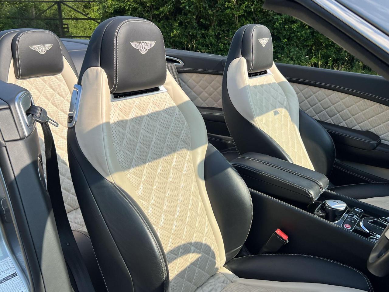 2015 Bentley 4.0 V8 GTC S Auto 4WD Euro 6 2dr