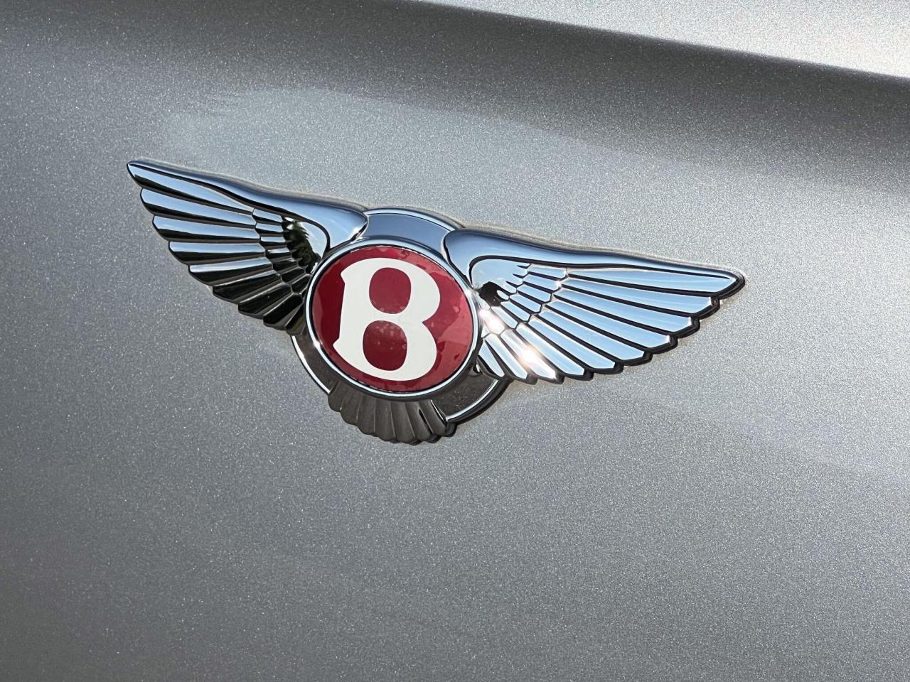 2015 Bentley 4.0 V8 GTC S Auto 4WD Euro 6 2dr