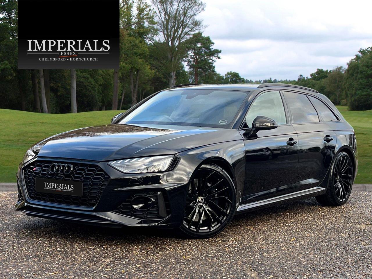 2022 Audi 2.9 TFSI V6 Carbon Black Tiptronic quattro Euro 6 (s/s) 5dr