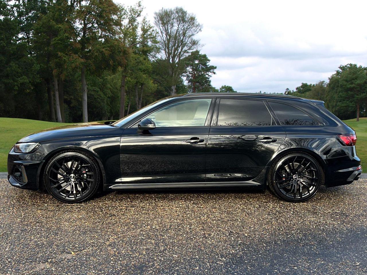 2022 Audi 2.9 TFSI V6 Carbon Black Tiptronic quattro Euro 6 (s/s) 5dr