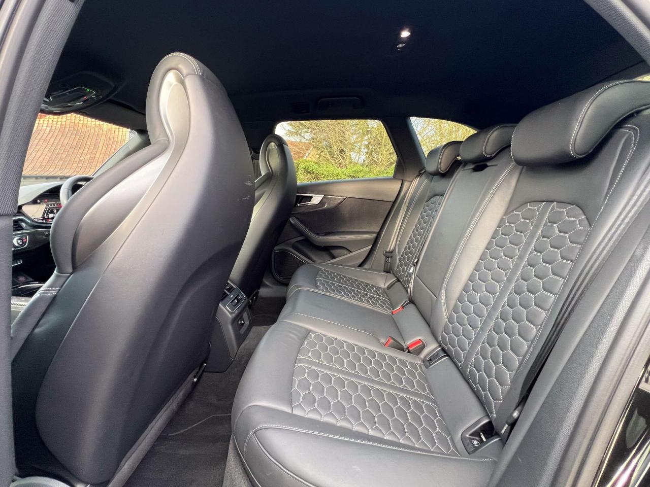 2022 Audi 2.9 TFSI V6 Carbon Black Tiptronic quattro Euro 6 (s/s) 5dr