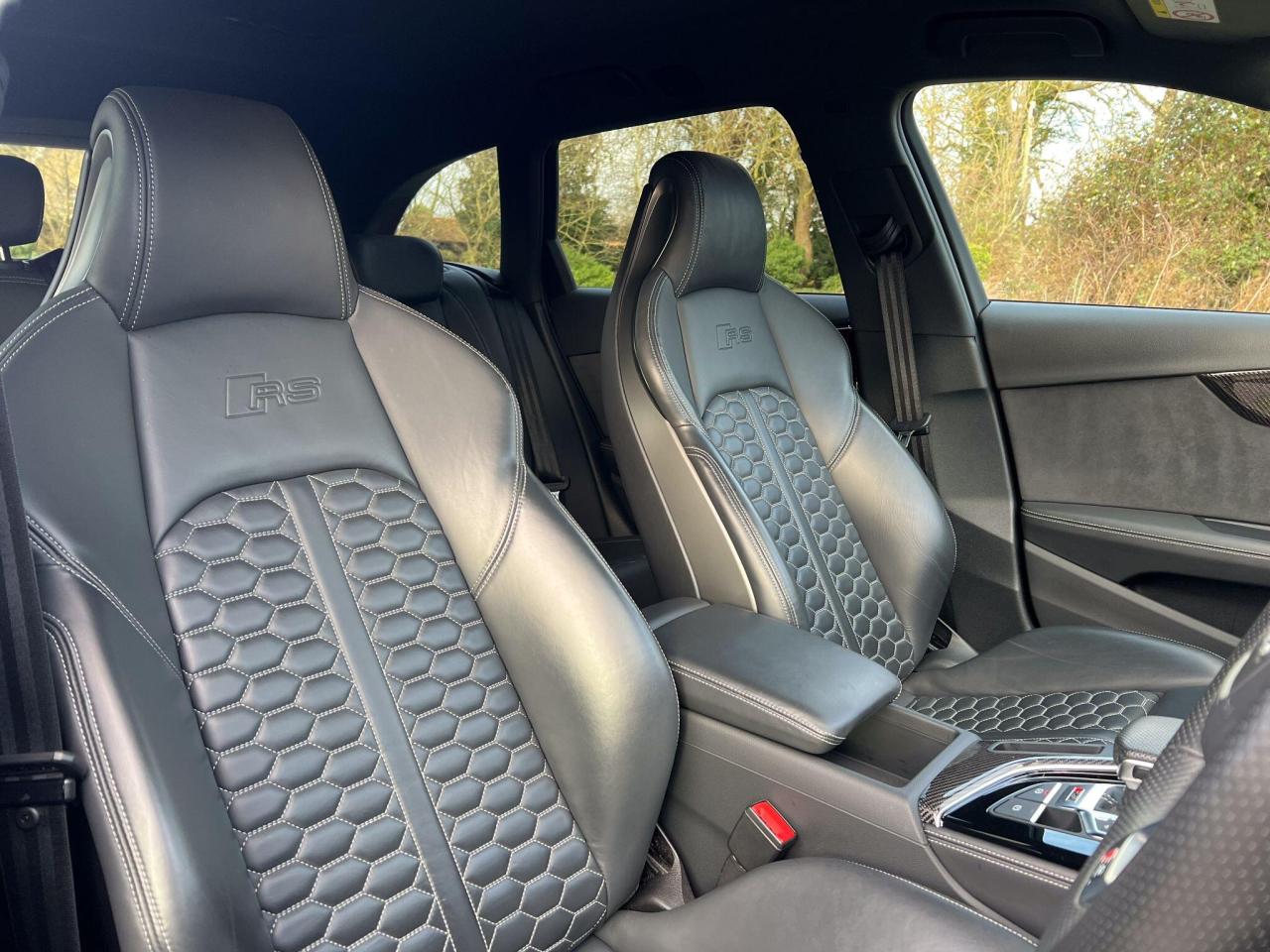 2022 Audi 2.9 TFSI V6 Carbon Black Tiptronic quattro Euro 6 (s/s) 5dr