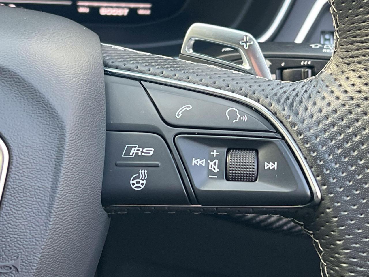 2022 Audi 2.9 TFSI V6 Carbon Black Tiptronic quattro Euro 6 (s/s) 5dr