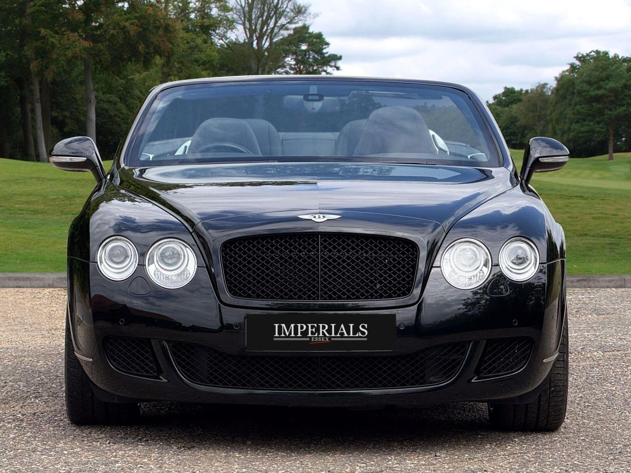 2009 Bentley 6.0 W12 GTC Speed Auto 4WD Euro 4 2dr