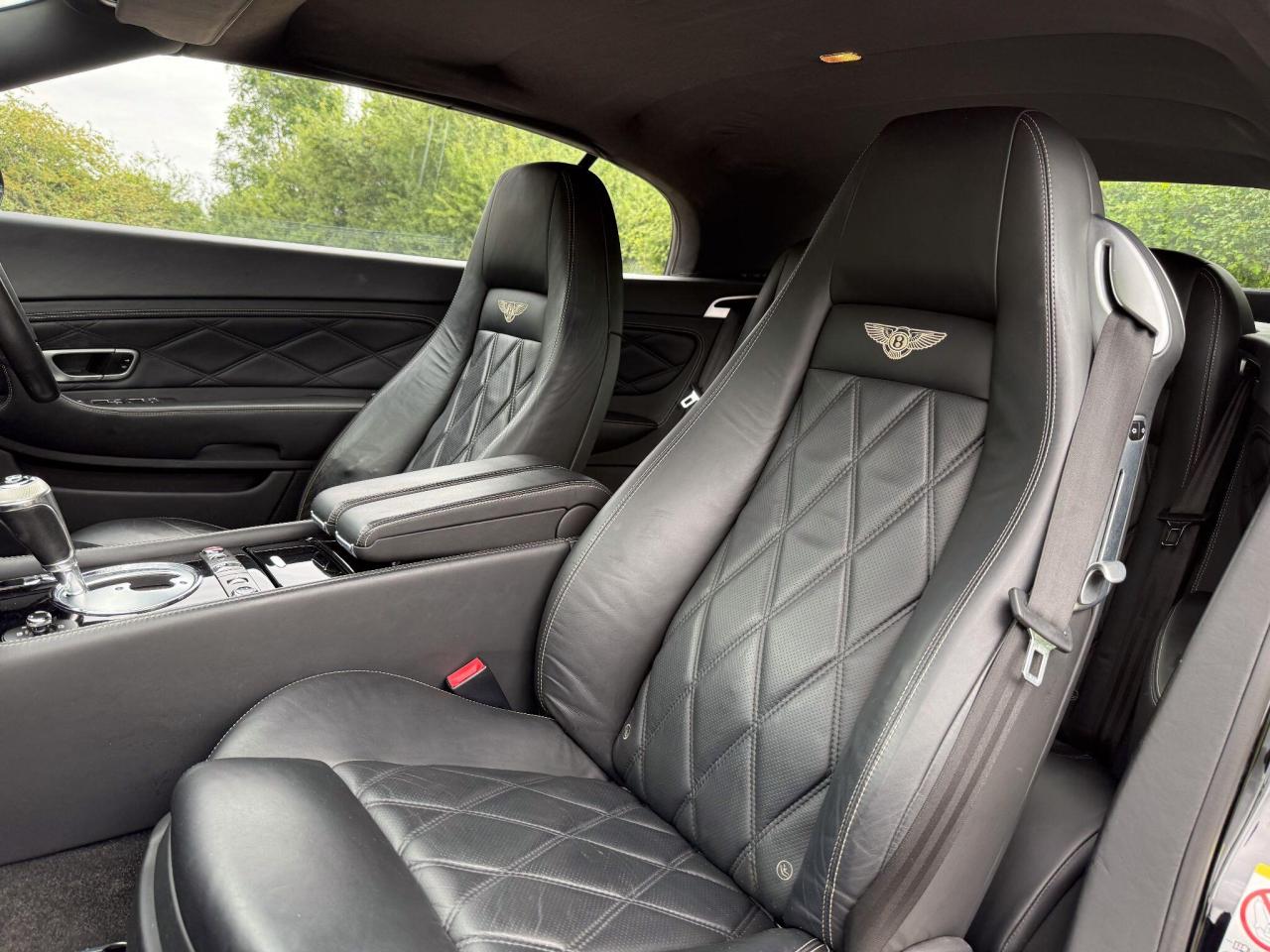 2009 Bentley 6.0 W12 GTC Speed Auto 4WD Euro 4 2dr