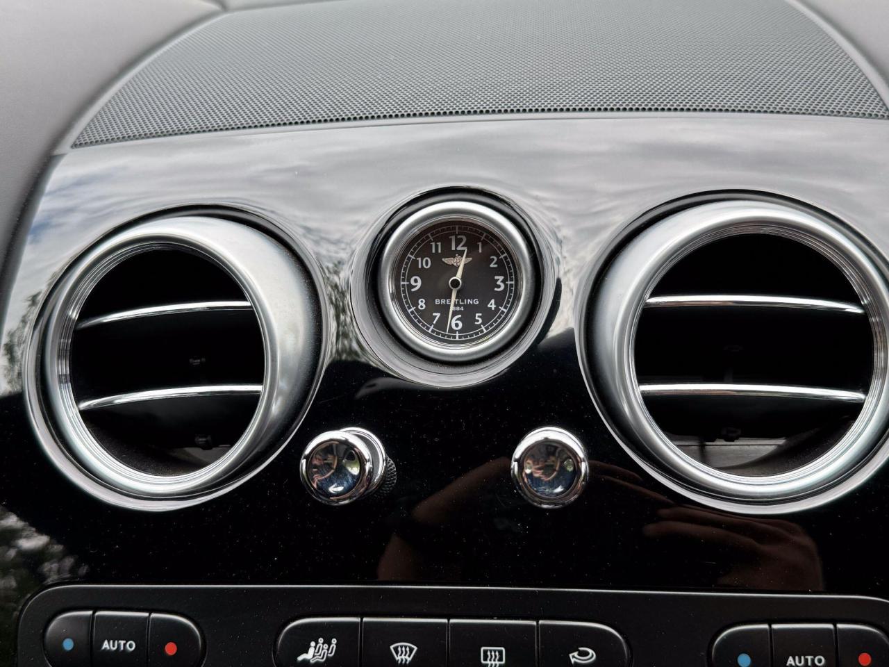 2009 Bentley 6.0 W12 GTC Speed Auto 4WD Euro 4 2dr