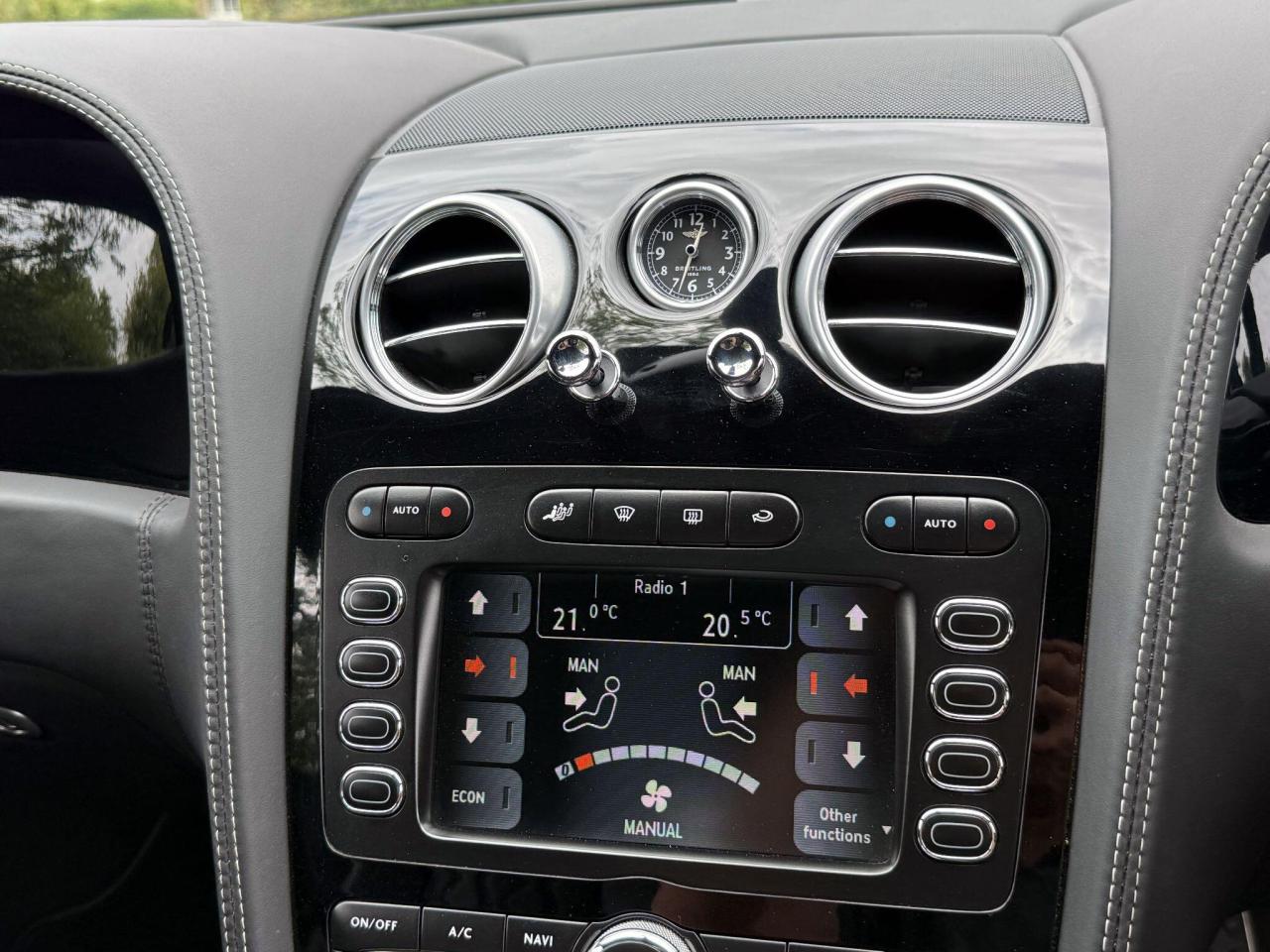 2009 Bentley 6.0 W12 GTC Speed Auto 4WD Euro 4 2dr
