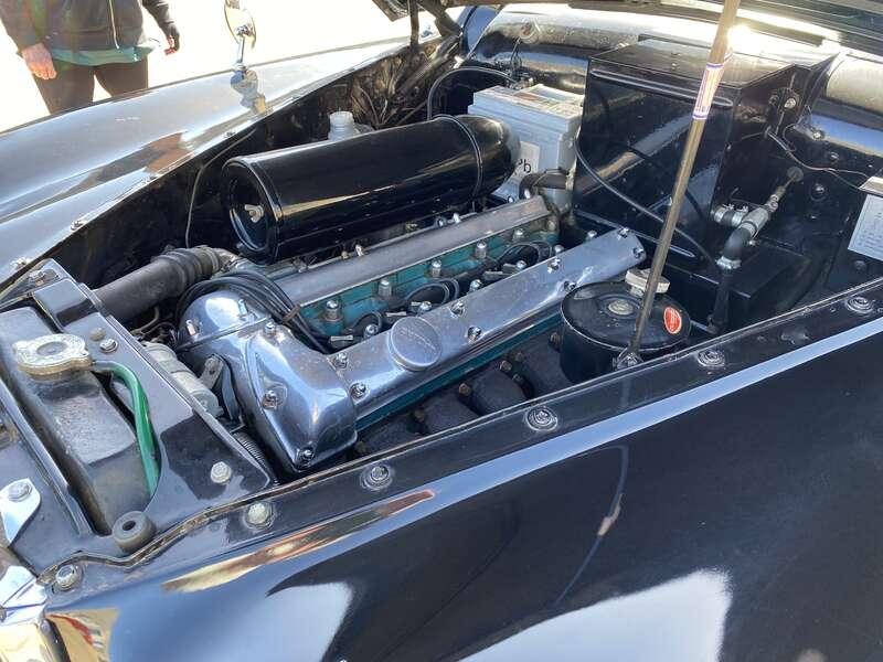 1960 Jaguar MK IX 3.8 LITRE