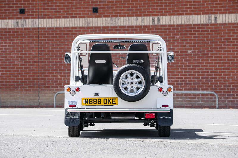 2021 MOKE CLASSIC