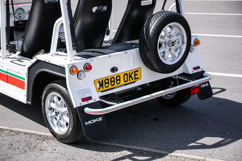 2021 MOKE CLASSIC