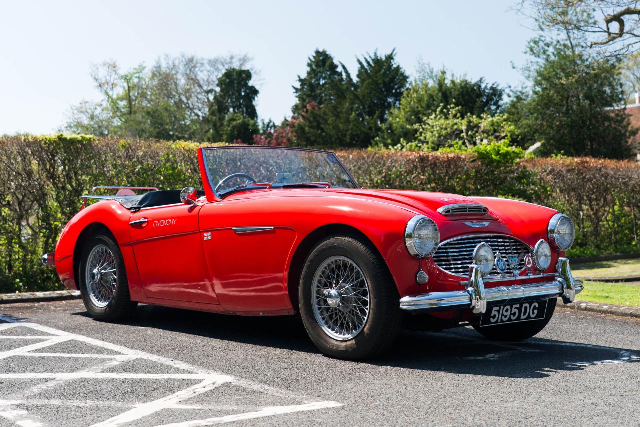 1959 Austin - Healey 3000