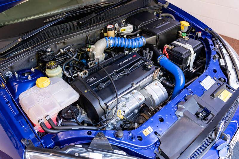 2002 Ford FOCUS RS MK1