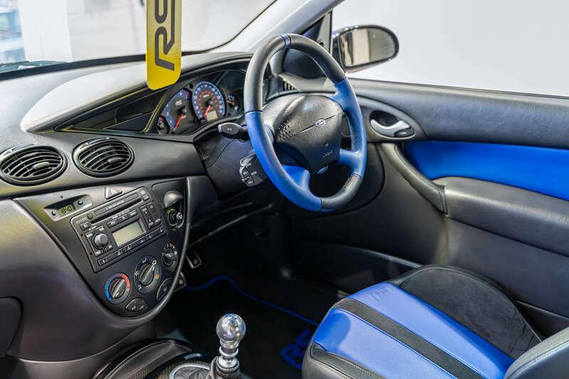 2002 Ford FOCUS RS MK1