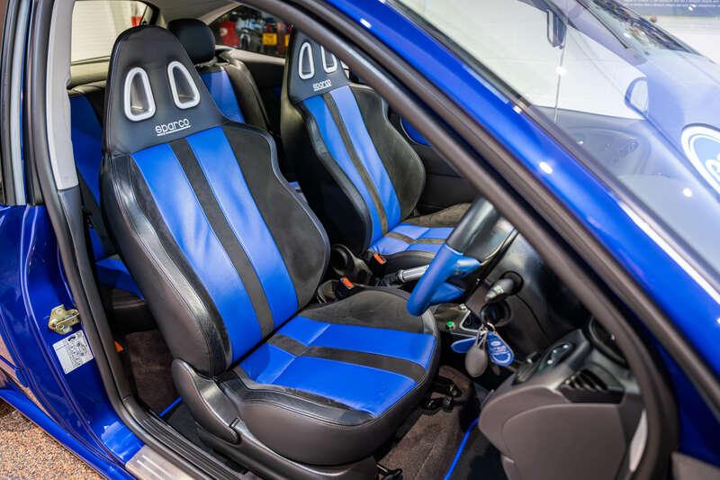 2002 Ford FOCUS RS MK1