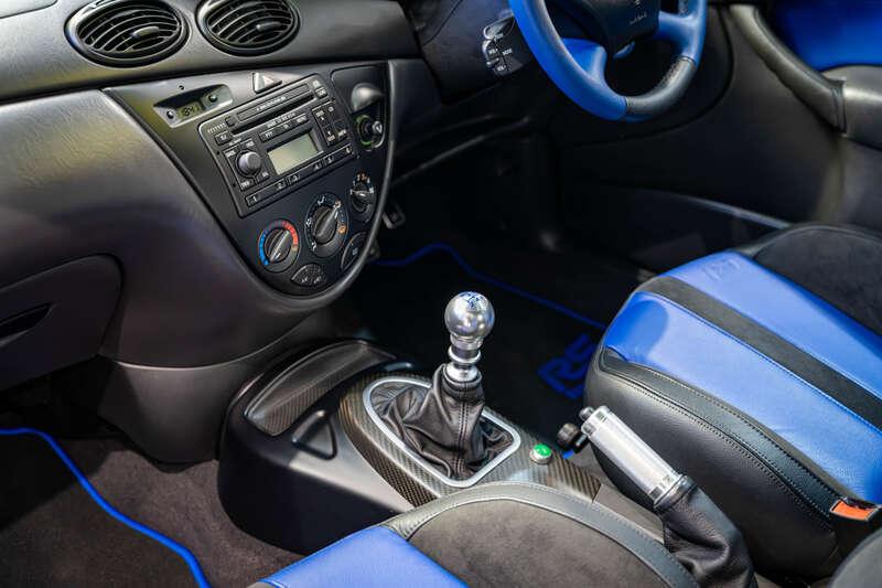 2002 Ford FOCUS RS MK1