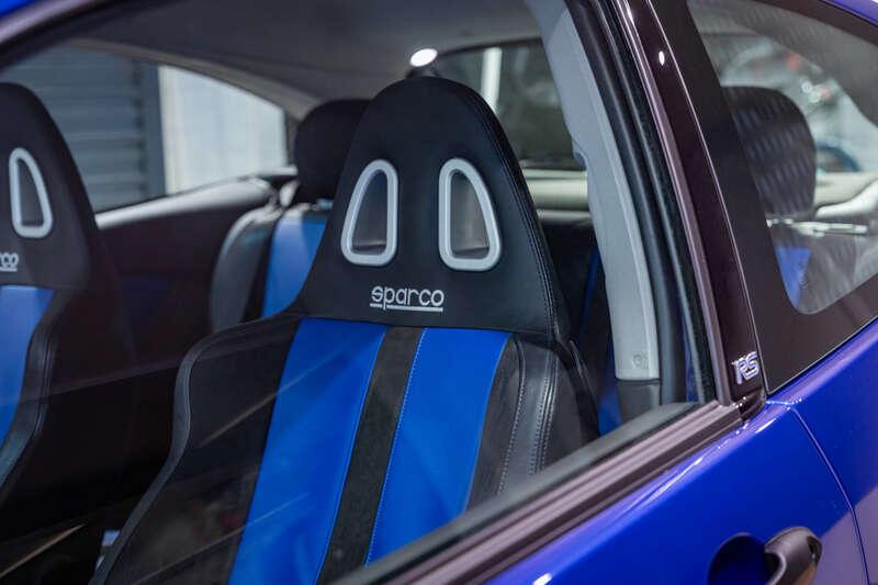 2002 Ford FOCUS RS MK1