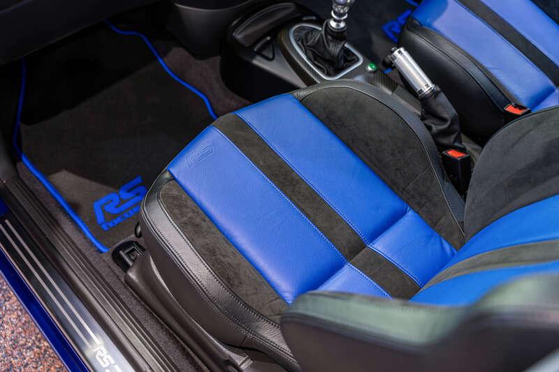 2002 Ford FOCUS RS MK1