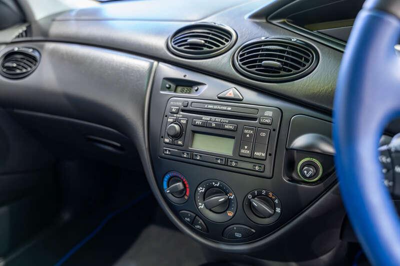 2002 Ford FOCUS RS MK1