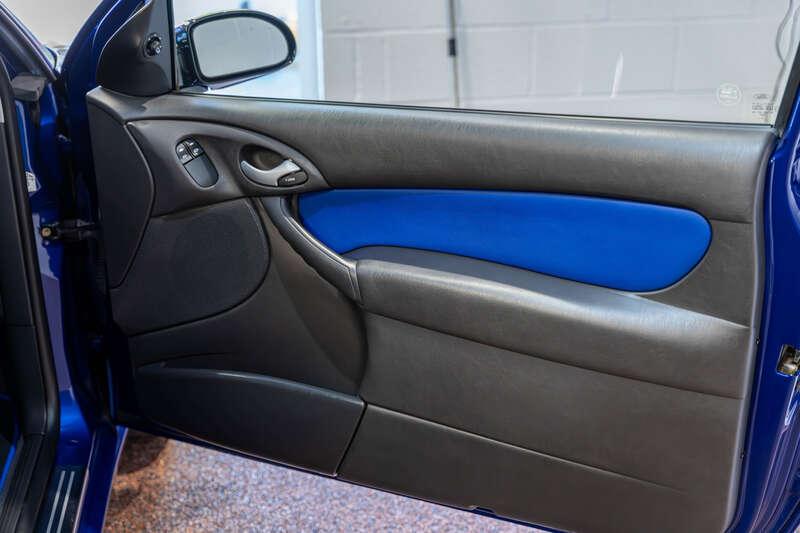 2002 Ford FOCUS RS MK1