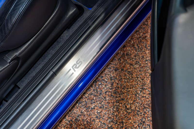 2002 Ford FOCUS RS MK1