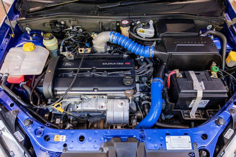 2002 Ford FOCUS RS MK1