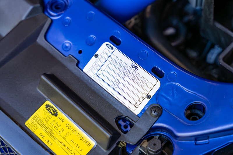 2002 Ford FOCUS RS MK1