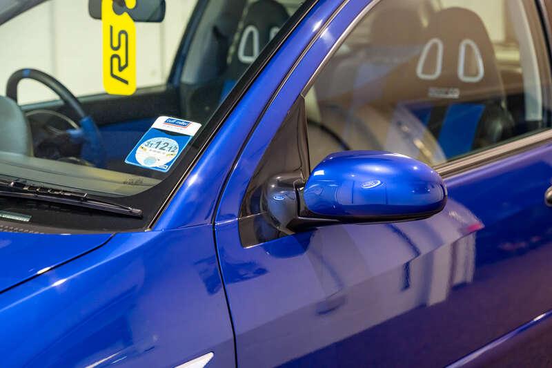 2002 Ford FOCUS RS MK1