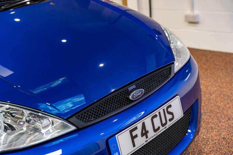 2002 Ford FOCUS RS MK1