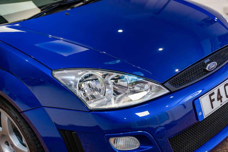 2002 Ford FOCUS RS MK1