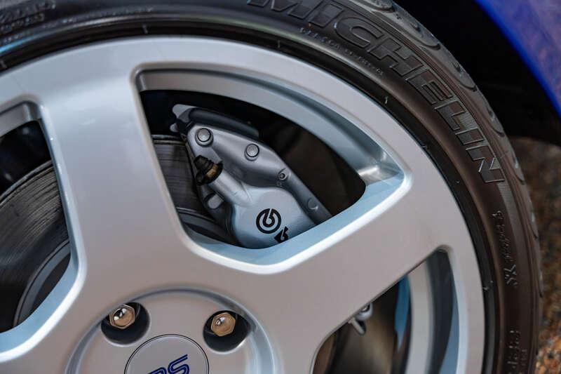 2002 Ford FOCUS RS MK1