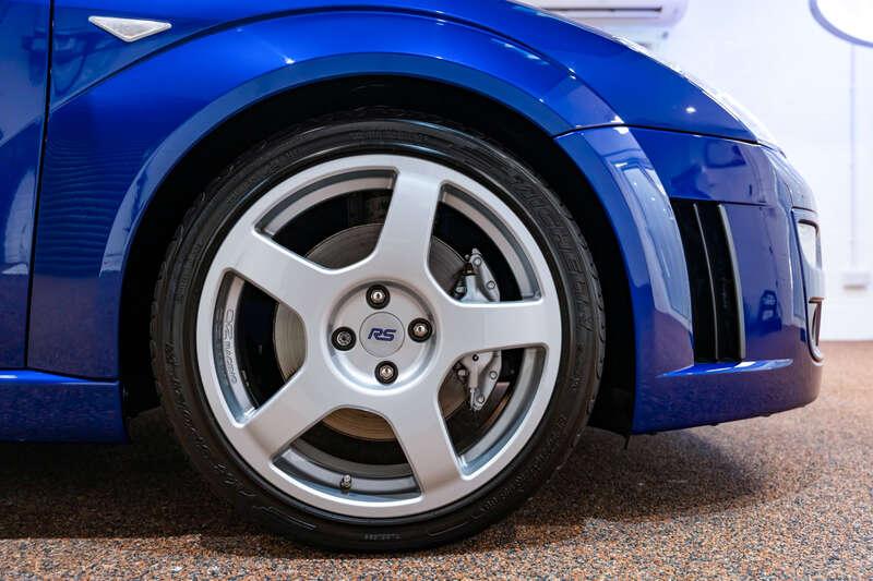 2002 Ford FOCUS RS MK1