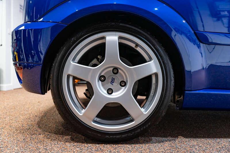 2002 Ford FOCUS RS MK1