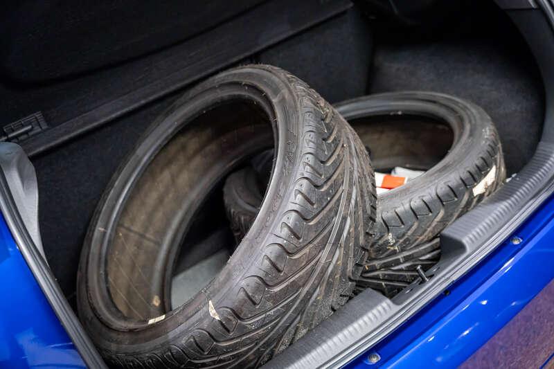 2002 Ford FOCUS RS MK1