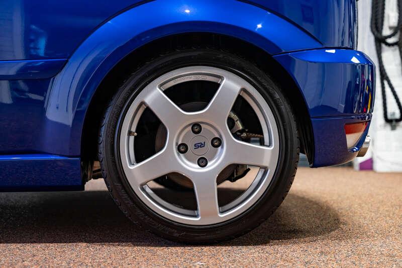 2002 Ford FOCUS RS MK1