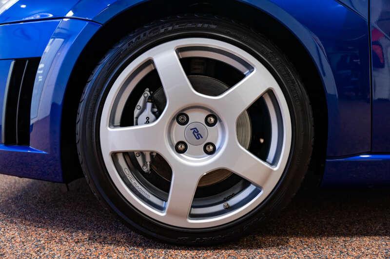 2002 Ford FOCUS RS MK1