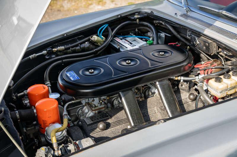 1966 Ferrari 330 GT 2+2 SERIES 2 COUP&Eacute;