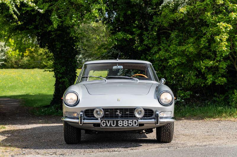 1966 Ferrari 330 GT 2+2 SERIES 2 COUP&Eacute;